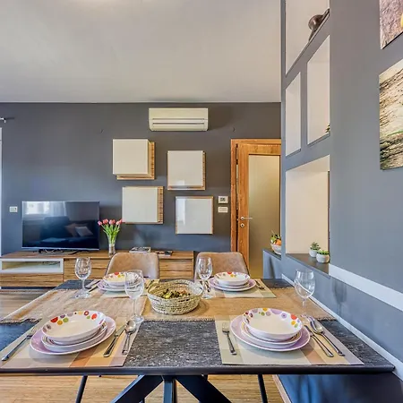 Dea - Three Bedroom Apartmán *