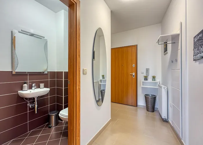 Lejlighed Dea - Three Bedroom *