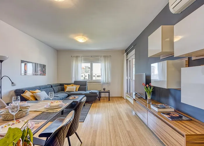 Appartement Dea - Three Bedroom *