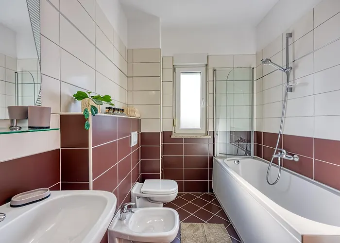 Appartement Dea - Three Bedroom *