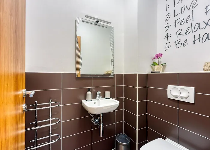 Lejlighed Dea - Three Bedroom Pula