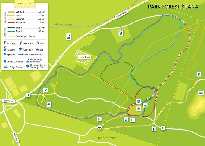 Dea - Three Bedroom Lejlighed *