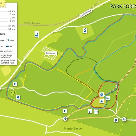 Dea - Three Bedroom Apartman *